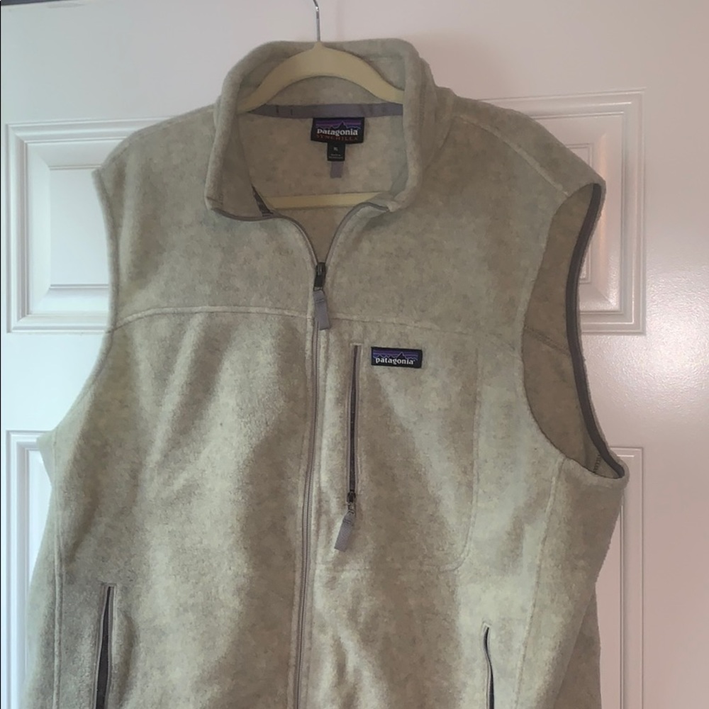 Patagonia Synchilla Sweater Vest